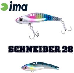 Ima SCHNEIDER 28 73mm 28gr 019 Plated Sardines (SD28-019) - plazaweb