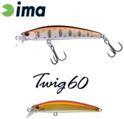 Ima TWING 60S 60mm 6.5gr 001 Gold Purple Back (TW60-001) - plazaweb
