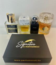 Top4 Gourmand Csomag 4x5ml Parfüm válogatás 4 x 5 ml