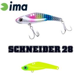 Ima SCHNEIDER 28 73mm 28gr 012 Mat Chart (SD28-012) - plazaweb