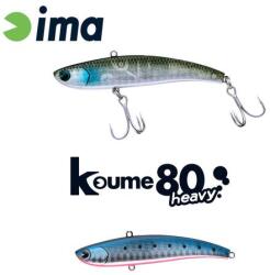 Ima KOUME VIBRATION 80 HEAVY 80mm 20gr 109 Japanese Sardine (KH80-109) - plazaweb