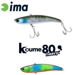 Ima KOUME VIBRATION 80 HEAVY 80mm 20gr 121 Kingfisher (KH80-121) - plazaweb