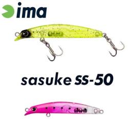 Ima SASUKE SS-50 50mm 1.7gr 011 Pink Shirasu (SKS50-011) - plazaweb