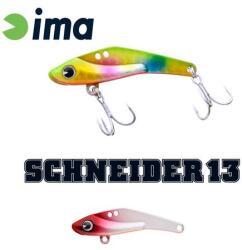 Ima SCHNEIDER 13 55mm 13gr 017 Red Head Pearl OB (SD13-017)