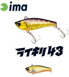 Ima RAIKIRI VIBRATION 43S 43mm 4gr 003 Classic (RK43-003) - plazaweb