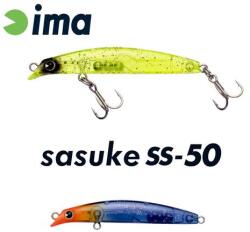 Ima SASUKE SS-50 50mm 1.7gr 012 Orange Head Cola (SKS50-012)