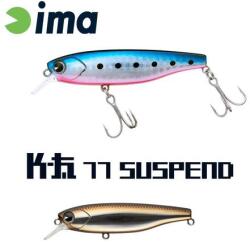 Ima K-FAT 77 SUSPEND 77mm 12gr 007 Haku (KT77-007) - plazaweb