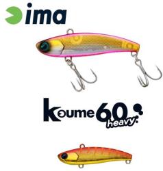 Ima KOUME VIBRATION 60 HEAVY 60mm 17gr 108 Akakin OG (KH60-108)