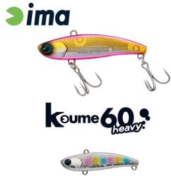 Ima KOUME VIBRATION 60 HEAVY 60mm 17gr 104 Cotton Candy (KH60-104)
