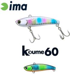 Ima KOUME VIBRATION 60 60mm 11gr 121 Kingfisher (KU60-121) - plazaweb
