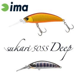 Ima SUKARI 50SS DEEP 50mm 5gr 107 Yamame (SU50D-107) - plazaweb