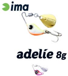 Ima ADELIE 8 18mm 8gr 003 Pink & Pink (AL8-003)