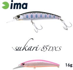 Ima SUKARI 85DXS 83mm 16gr 007 Pink Back Silver (S8516-007) - plazaweb