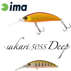 Ima SUKARI 50SS DEEP 50mm 5gr 120 Pearl Yamame Trout (SU50D-120)