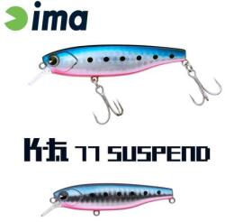 Ima K-FAT 77 SUSPEND 77mm 12gr 008 Japanese Sardine (KT77-008) - plazaweb