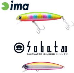 Ima SOBAT 80S 80mm 13gr 120 Pink & Pink (SB120)