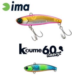 Ima KOUME VIBRATION 60 HEAVY 60mm 17gr 121 Kingfisher (KH60-121) - plazaweb