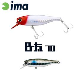 Ima B-FAT 70S 70mm 8gr 218 Mullet (BT70-218) - plazaweb