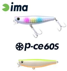 Ima P-CE 60S 60mm 10gr 003 Chart Back Pearl (PC60-003) - plazaweb