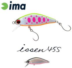 Ima ISSEN 45S 45mm 3.7gr 106 Silver Back (IS45-106) - plazaweb