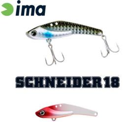 Ima SCHNEIDER 18 68mm 18gr 017 Red Head Pearl OB (SD18-017) - plazaweb
