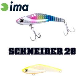 Ima SCHNEIDER 28 73mm 28gr 020 Chart Back Pearl (SD28-020) - plazaweb