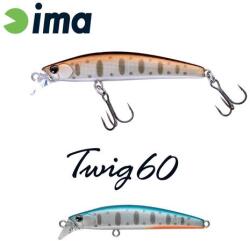 Ima TWING 60S 60mm 6.5gr 013 Blue Back Yamame (TW60-013) - plazaweb