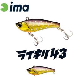 Ima RAIKIRI VIBRATION 43S 43mm 4gr 010 Char (RK43-010) - plazaweb