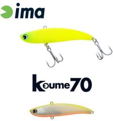 Ima KOUME VIBRATION 70 70mm 13gr 102 Chart Back Pearl (KU70-102)