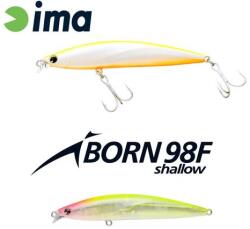 Ima IBORN 98F SHALLOW 98mm 13gr 009 Buns Master (IB98FS-009) - plazaweb