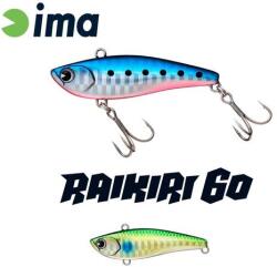 Ima RAIKIRI VIBRATION 60 60mm 11gr 011 Gold Mullet (RK60-011) - plazaweb
