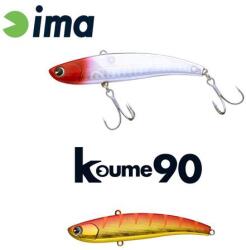 Ima KOUME VIBRATION 90 90mm 20gr 108 Akakin OG (KU90-108) - plazaweb