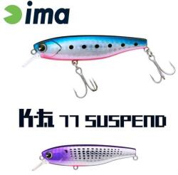 Ima K-FAT 77 SUSPEND 77mm 12gr 019 Purple Konoshiro (KT77-019)