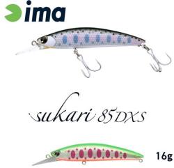 Ima SUKARI 85DXS 83mm 16gr 011 Mebuki (S8516-011) - plazaweb