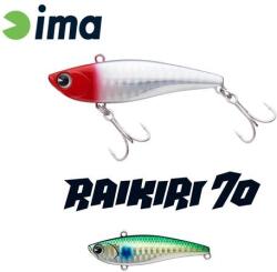 Ima RAIKIRI VIBRATION 70 70mm 15gr 005 Gold Mullet (RK70-005) - plazaweb
