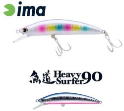 Ima HEAVY SURFER 90HS 90mm 28gr 101 Japanese Sardine (HS101) - plazaweb