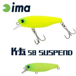 Ima K-FAT 58 SUSPEND 58mm 8gr 004 Mat Chart (KT58-004) - plazaweb