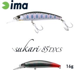 Ima SUKARI 85DXS 83mm 16gr 014 Titanium Black 2 (S8516-014) - plazaweb