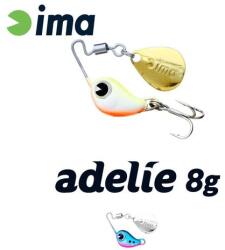 Ima ADELIE 8 18mm 8gr 001 Bullpin Sardines (AL8-001) - plazaweb