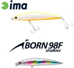 Ima IBORN 98F SHALLOW 98mm 13gr 004 Cotton Candy (IB98FS-004)