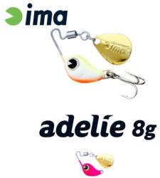 Ima ADELIE 8 18mm 8gr 005 Matt Pink Sardine (AL8-005)