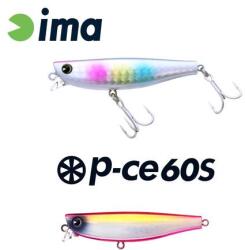 Ima P-CE 60S 60mm 10gr 020 Pink & Pink (PC60-020) - plazaweb