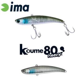 Ima KOUME VIBRATION 80 HEAVY 80mm 20gr 110 Mullet (KH80-110) - plazaweb