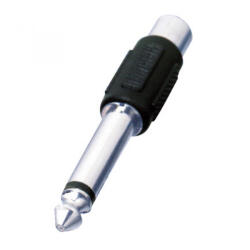 Somogyi Elektronic 6, 3 mono dugó-1RCA aljzat (AC 4X)