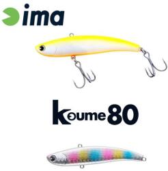 Ima KOUME VIBRATION 80 80mm 15gr 104 Cotton Candy (KU80-104) - plazaweb