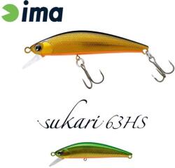 Ima SUKARI 63HS 63mm 8gr 003 Aquamarine (SU63H-003)