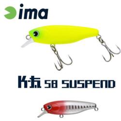Ima K-FAT 58 SUSPEND 58mm 8gr 001 Red Head (KT58-001)