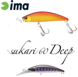 Ima SUKARI 60 DEEP 60mm 8gr 007 Yamame (SU60D-007) - plazaweb