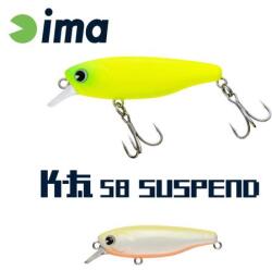 Ima K-FAT 58 SUSPEND 58mm 8gr 002 Chart Back Pearl (KT58-002) - plazaweb