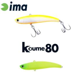 Ima KOUME VIBRATION 80 80mm 15gr 103 Mat Chart (KU80-103) - plazaweb